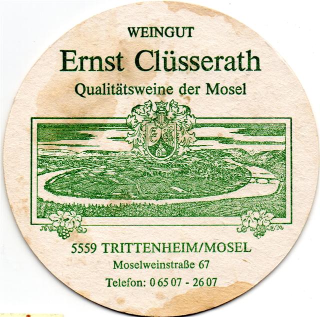 trittenheim tr-rp clsserath 1a (rund215-weingut ernst-grn)